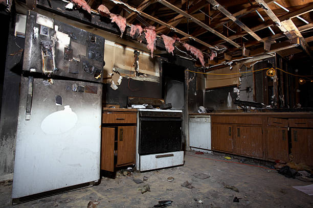 Licensed Fire Damage Assessment service in Buena, NJ - Meridian Smoke Damage
